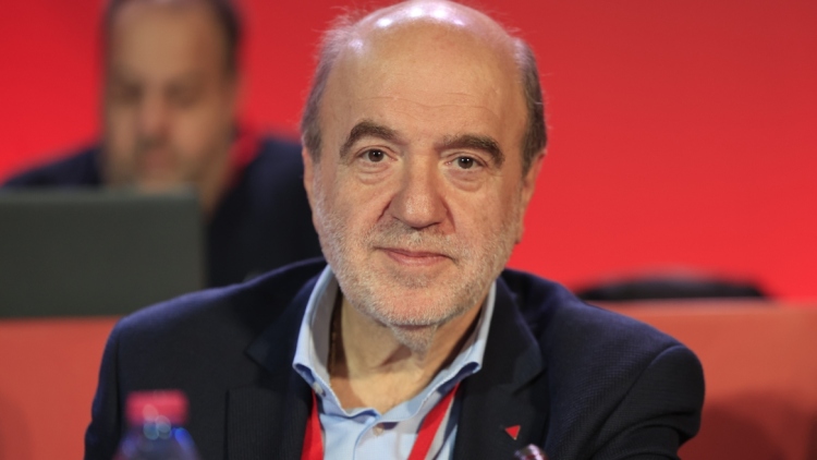 Τρύφων Αλεξιάδης: Πολιτική αθλιότητα του Βασιλειάδη τα περί αυτοδιάλυσης του ΣΥΡΙΖΑ, να πάρει θέση ο Τσίπρας