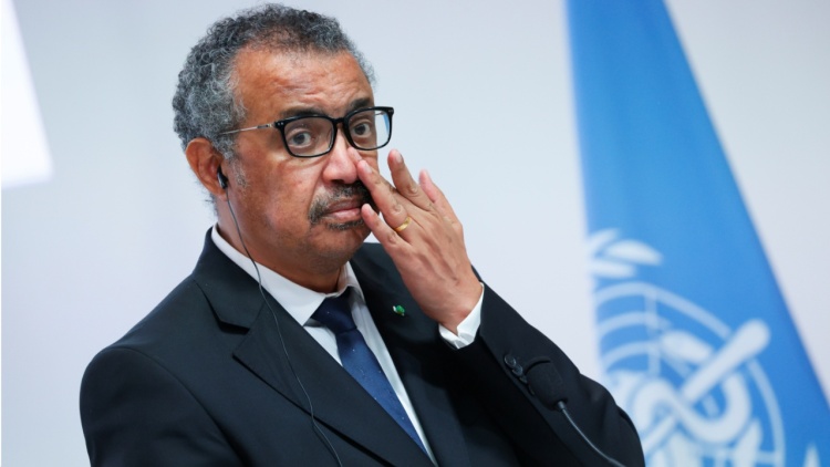 Οι ΗΠΑ δεν έχουν πληρώσει ακόμη όσα οφείλουν στον ΠΟΥ για να αποχωρήσουν, λέει ο επικεφαλής του