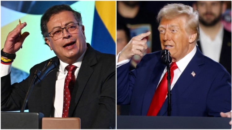 Συνάντηση Πέτρο–Τραμπ στις 3 Φεβρουαρίου στις ΗΠΑ: Σήμα εκτόνωσης στις σχέσεις Κολομβίας-ΗΠΑ 