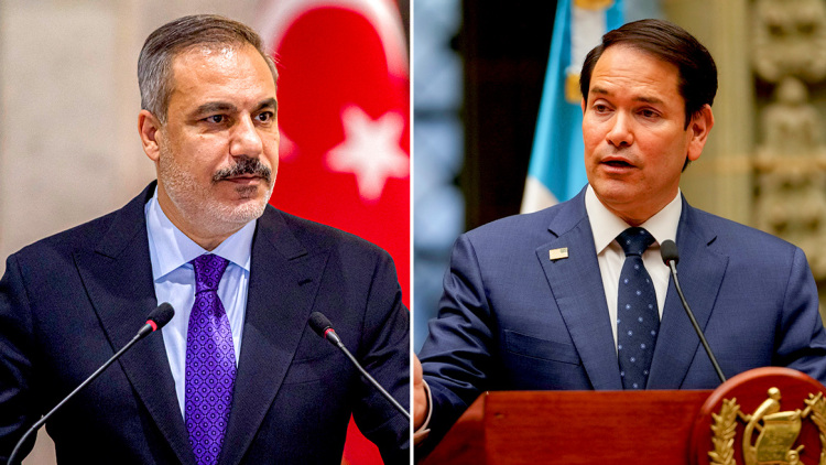 Πολύωρη συνάντηση Ρούμπιο και Φιντάν στον Λευκό Οίκο
