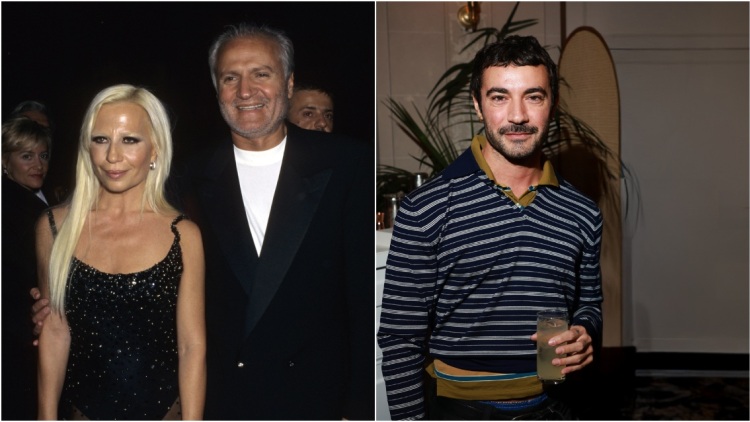 Ο «ματωμένος» οίκος των Versace αλλάζει χέρια - Ποιος είναι ο Ντάριο Βιτάλε που παίρνει τη θέση της Ντονατέλα