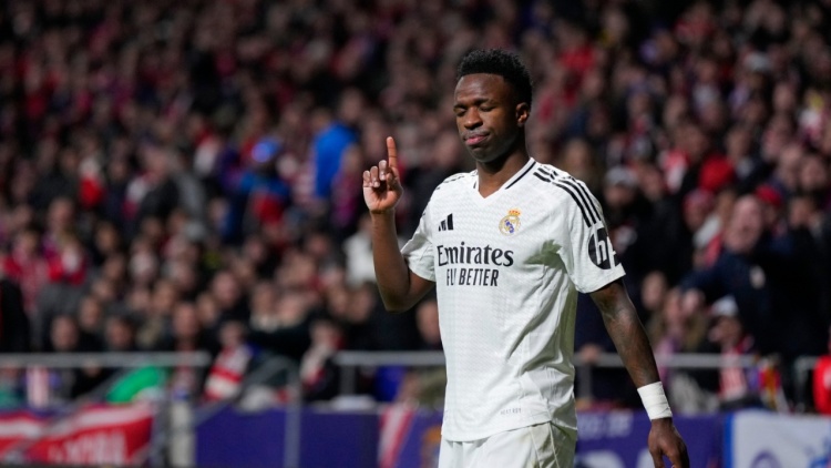 Βινίσιους: Η αλλαγή στο Instagram και η αινιγματική ανάρτησή του