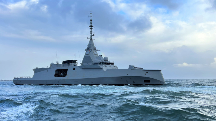 Τα εντυπωσιακά χαρακτηριστικά και ο βαρύς οπλισμός της ελληνικής Belharra «Κίμων» που αλλάζει τις ισορροπίες στο Αιγαίο