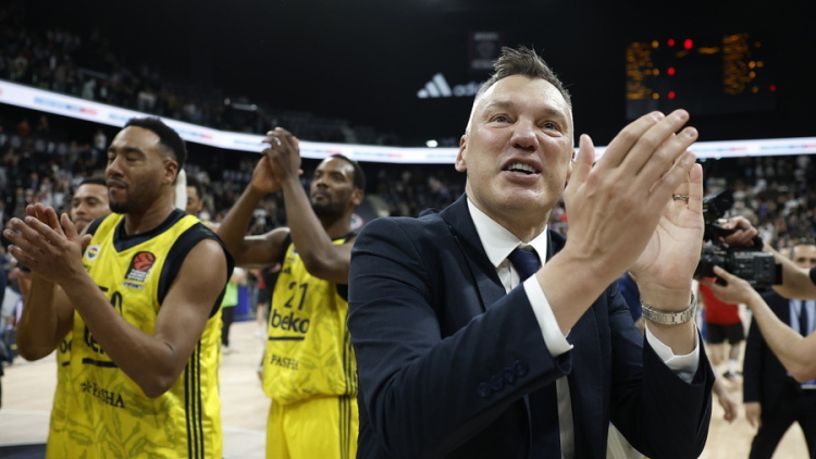 Γιασικεβίτσιους: «Μεγάλο φαβορί του Final 4 ο Ολυμπιακός»
