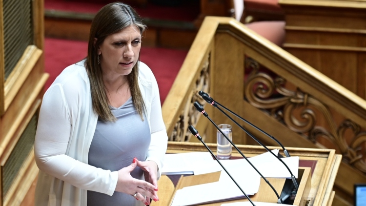 Πλεύση Ελευθερίας: Πρώτη φορά χωρίς κοινοβουλευτικό εκπρόσωπο στην Ολομέλεια