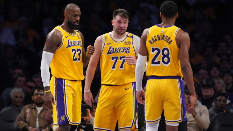 Παράνομος στοιχηματισμός στο NBA: Στο μικροσκόπιο των ερευνών και συνεργάτες του ΛεΜπρον Τζέιμς που είναι στελέχη των Λέικερς