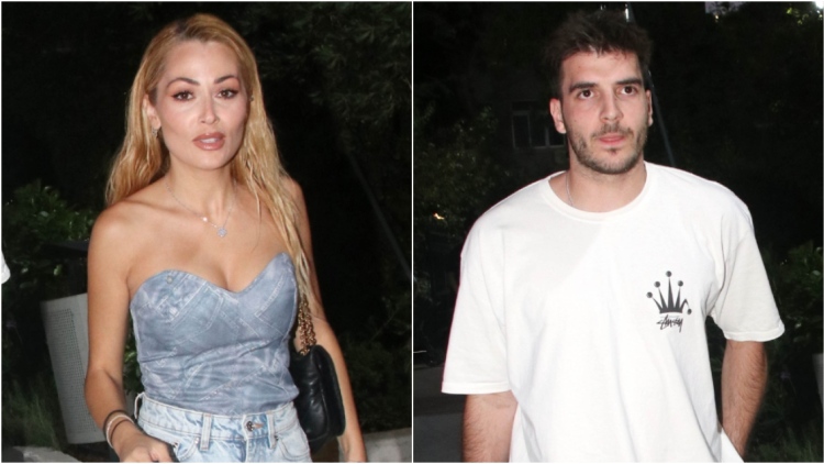 Ελένη Βουλγαράκη για Φώτη Ιωαννίδη: Θα κάνω Χριστούγεννα στην Πορτογαλία φέτος, δεν είναι ωραία η σχέση από απόσταση
