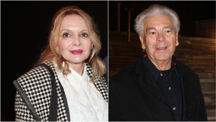 Γιούλη Ζήκου για την απώλεια του Γιάννη Μόρτζου: Ήθελα να βάλω τέλος στη ζωή μου