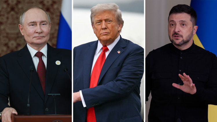 ΗΠΑ, Κίεβο και Μόσχα διαβουλεύονται στο Άμπου Ντάμπι για την ειρήνη στην Ουκρανία: Πόσο κοντά είμαστε στον λευκό καπνό