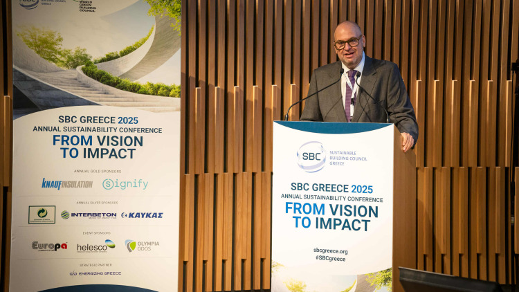 Νέος Οικοδομικός Κανονισμός με 20 άρθρα - Οι αλλαγές στη δόμηση και οι παγκόσμιες τάσεις στο συνέδριο του Συμβουλίου Αειφόρων Κτιρίων Ελλάδας