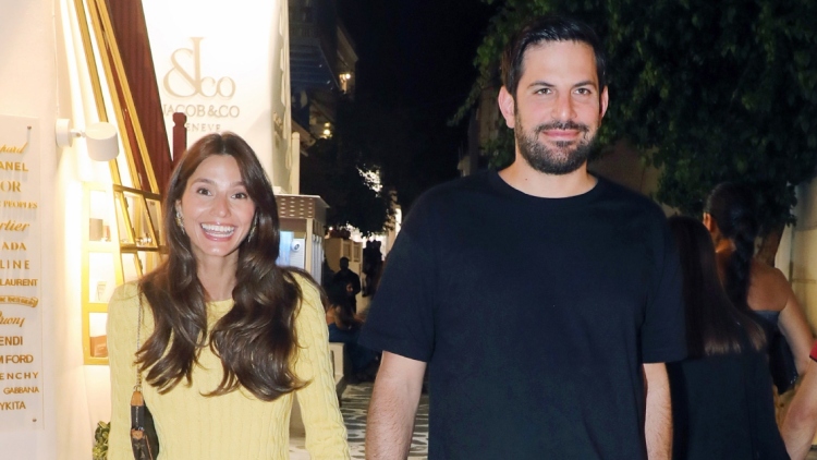 Ηλιάνα Παπαγεωργίου για τον γάμο της: Είναι δύσκολα τα πράγματα μάλλον επειδή έχουμε ξαναπαντρευτεί, εκεί είναι το πρόβλημα