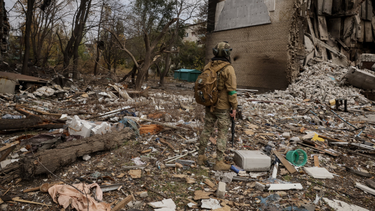 Το Σάββατο στο Παρίσι θα συναντηθούν αξιωματούχοι από τις ΗΠΑ και την Ευρώπη για την ειρήνη στην Ουκρανία 