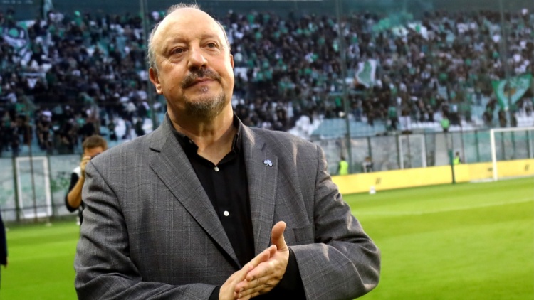 Μπενίτεθ: Πάντα έχουμε κίνητρο για νίκη, ειδικά εντός έδρας