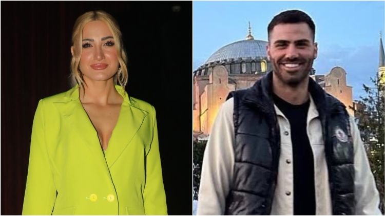 Ιωάννα Τούνη: Η έκπληξη από τον σύντροφό της - «Δεν ξέρετε πόσο αγαπώ αυτούς που γνωρίζουν ότι θα με κάνουν χαρούμενη»