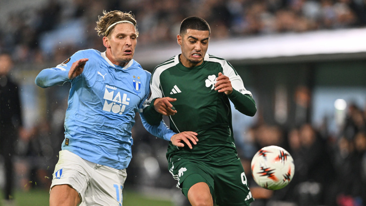 Μάλμε - Παναθηναϊκός 0-0 (Β' ημίχρονο): Έχασαν πέναλτι οι πράσινοι, κρατάει το μηδέν ο Λαφόν - Live ο αγώνας του Europa League 