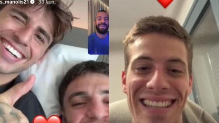 Κωνσταντέλιας και Σιώπης έδωσαν την καλύτερη απάντηση στην τοξικότητα  