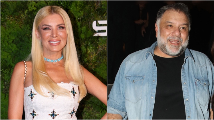 Κατερίνα Καινούργιου για Γρηγόρη Αρναούτογλου: Ήταν τόσο καλός και δοτικός, έμαθα τόσα πολλά δίπλα του