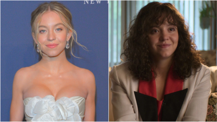 Η Σίντνεϊ Σουίνι πήρε 13 κιλά για τις ανάγκες του ρόλου της στην ταινία «Christy»  και τα έχασε σε λιγότερο από δύο μήνες