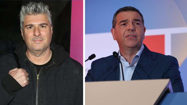 Επίθεση από Μωραΐτη για τη «δεύτερη πολιτική δολοφονία» του Τσίπρα: Οι γενίτσαροι είναι πάντα πιο παθιασμένοι και αιμοσταγείς
