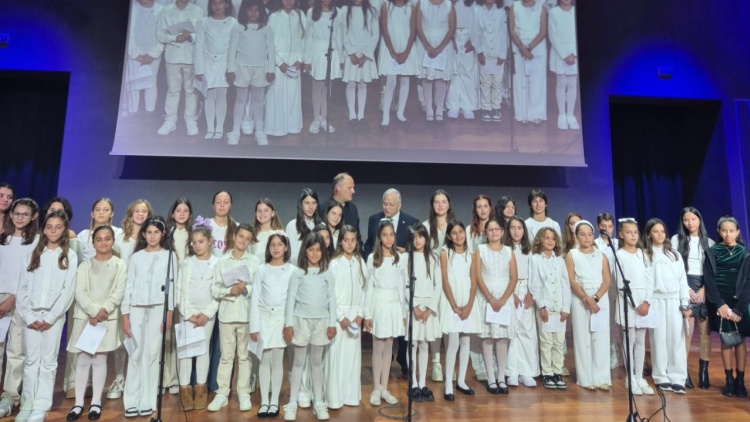 Εκδήλωση για τα 30 χρόνια λειτουργίας του οργανισμού «Το Χαμόγελο του Παιδιού» - Δείτε βίντεο
 