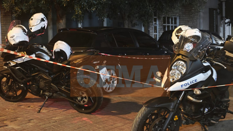 Επεισόδιο με πυροβολισμούς και παράσυρση αστυνομικών της Ομάδας ΔΙΑΣ στον Άγιο Δημήτριο - Τρεις τραυματίες, δείτε βίντεο