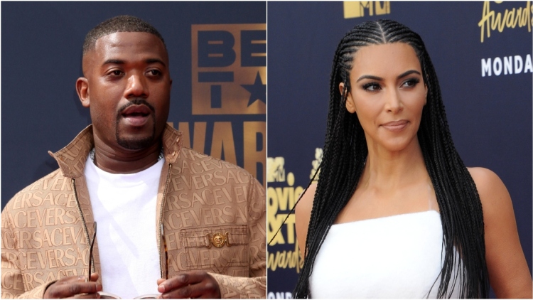 Ο Ray J κατέθεσε αγωγή κατά της Κιμ Καρντάσιαν για το sex tape - Ζητά ως αποζημίωση ένα εκατ. δολάρια
