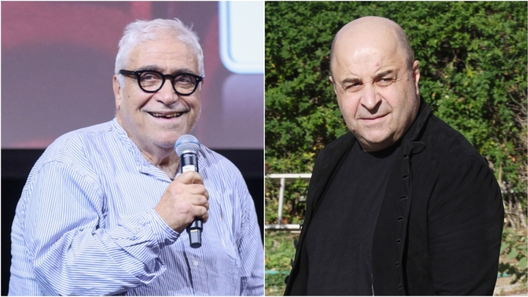 Δημήτρης Πιατάς για Μάρκο Σεφερλή: Είναι τεράστιος κωμικός ηθοποιός, δεν είναι τυχαία η επιτυχία του