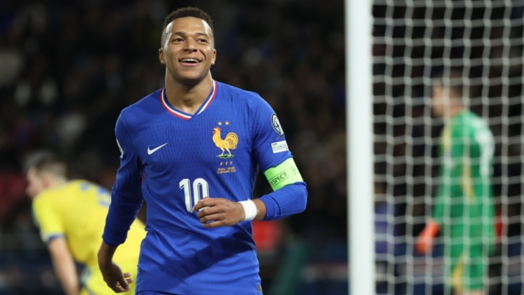 Μουντιάλ 2026: Τσέκαρε το εισιτήριο για τις ΗΠΑ η Γαλλία με... 400άρη Μπαπέ, στα μπαράζ η Αλβανία - Δείτε γκολ