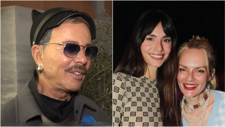 Λάκης Γαβαλάς για Παπαγεωργίου και Χριστοπούλου: Στενοχωριέμαι πάρα πολύ που δύο φίλες έχουν φτάσει εδώ
