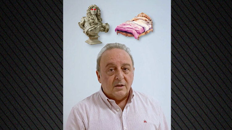 Σταγόνες Ιστορίας με τον Δημήτρη Καμπουράκη- Το βίτσιο του Βασιλιά Ήλιου και οι γέννες των γυναικών