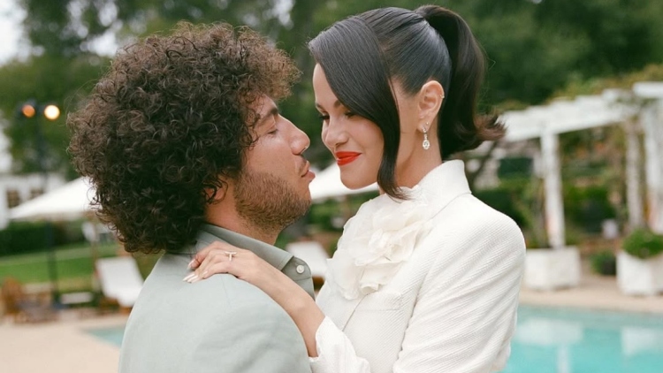 Μπένι Μπλάνκο σε Σελένα Γκόμεζ: Υπόσχομαι να σε αγαπώ για πάντα