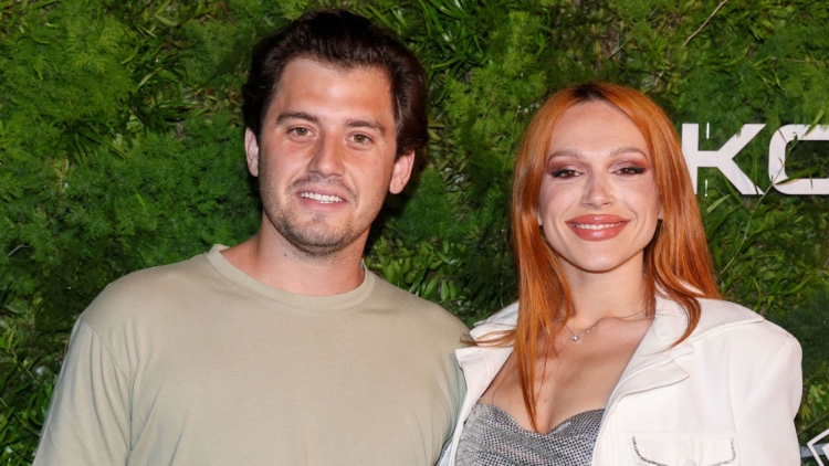 Τάνια Μπρεάζου για Γιώργο Αμούτζα: Όταν τον γνώρισα, ένιωσα μια σύνδεση και μια οικειότητα 