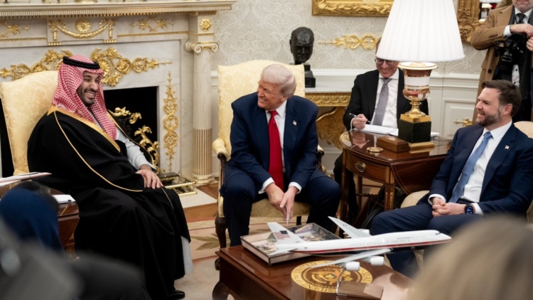 ΗΠΑ και Σαουδική Αραβία συμφώνησαν για την πυρηνική ενέργεια και την πώληση αεροσκαφών F-35
 