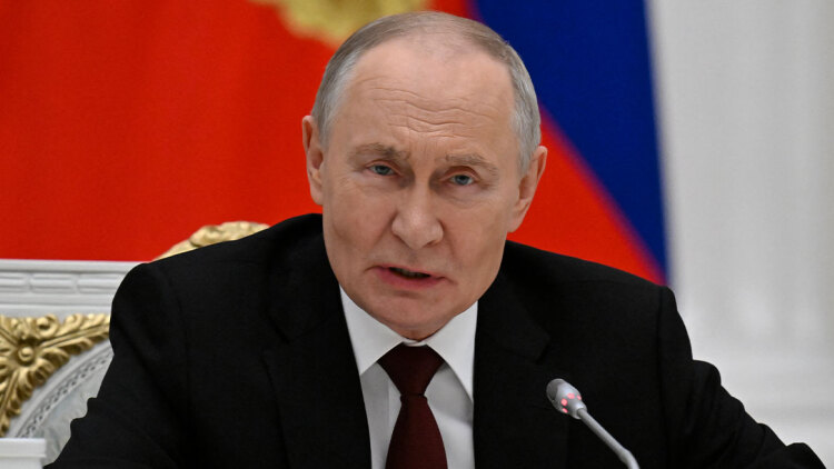 Ο Πούτιν ανακοίνωσε την κατάληψη της Σίβερσκ στην ανατολική Ουκρανία: «Ανοίγει ο δρόμος για περαιτέρω προελάσεις» 