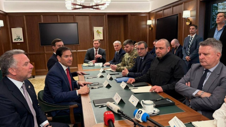 Συμφωνία ειρήνης: Η πρόοδος εξαρτάται από τη Ρωσία, λένε ΗΠΑ και Ουκρανία 