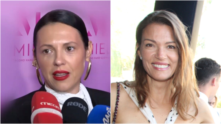 Ραμόνα Βλαντή για Βίκυ Καγιά: Μιλάω πάντα με γεγονότα, δεν είναι fashion expert και τοπ μόντελ στο εξωτερικό
