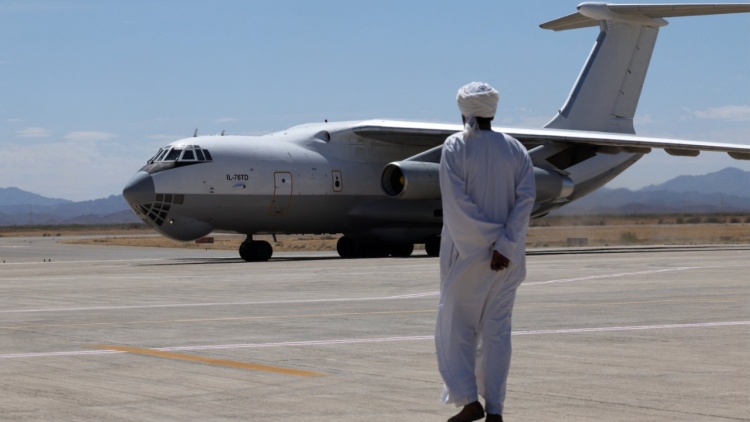 Αεροπορική τραγωδία στο Σουδάν: Συνετρίβη μεταγωγικό, νεκρά όλα τα μέλη του πληρώματος 