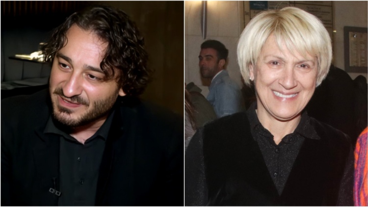 Βασίλης Χαραλαμπόπουλος για Καίτη Κωνσταντίνου: Ας μην περνούσε στην αθανασία κι ας την είχαμε ακόμα κοντά μας
