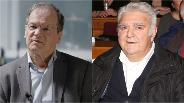 Χρήστος Νικολόπουλος: Ο Πασχάλης Τερζής μου τραγούδησε ένα νέο κομμάτι, θα το ακούσουμε σε λίγο καιρό
