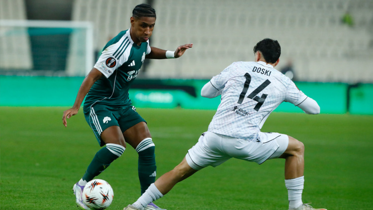 Παναθηναϊκός-Βικτόρια Πλζεν 0-0: Κόλλησαν στο μηδέν οι πράσινοι παρά το αριθμητικό πλεονέκτημα
