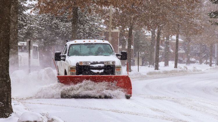 Τραγωδία στο αεροδρόμιο της Μινεσότα, εκχιονιστικό μηχάνημα χτύπησε και σκότωσε εργαζόμενο catering στο πάρκινγκ