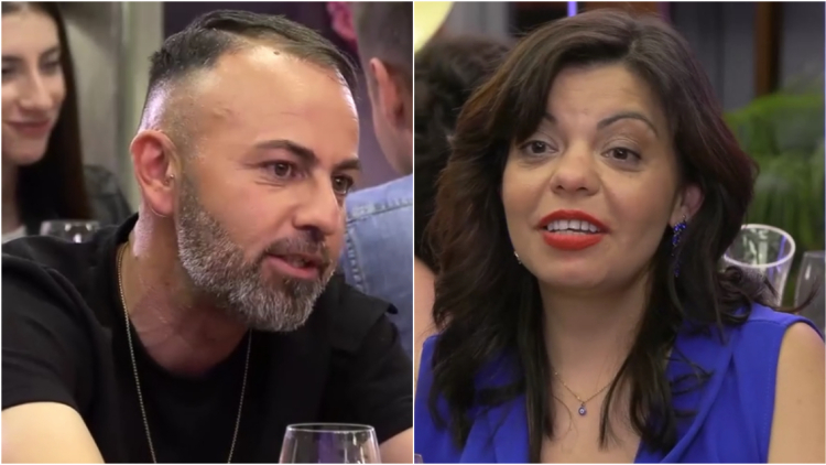 First Dates: Της ζήτησε να πληρώσει στο τέλος του ραντεβού, η κοπέλα στις μέρες μας είναι ο άντρας της σχέσης, σχολίασε η γυναίκα
