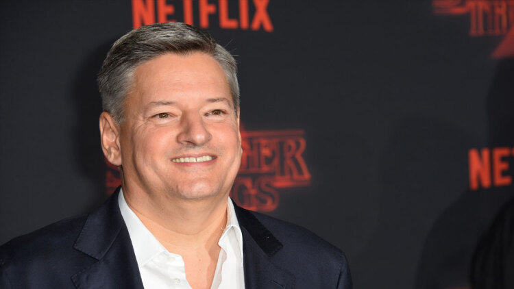 Τεντ Σαράντος: Το story του ανθρώπου που οδήγησε το Netflix στην κορυφή – Πώς έφτασε στη συμφωνία των $82,7 δισ. (pics)
