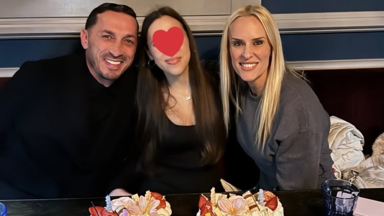 Η κόρη της Έλενας Ασημακοπούλου και του Μπρούνο Τσιρίλο έγινε 15 ετών, oι φωτογραφίες που δημοσίευσε η ηθοποιός
