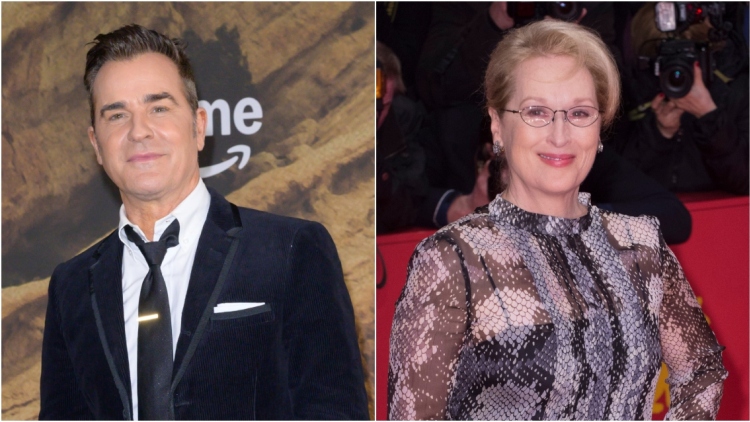 Τζάστιν Θερού για τη συνεργασία του με τη Μέριλ Στριπ: Όλοι θα ήθελαν να έχουν την ευκαιρία, ήταν υπέροχη