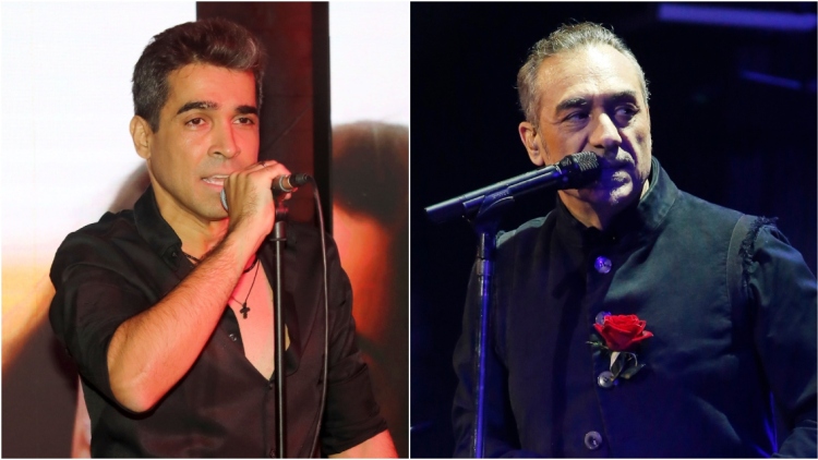 Βασίλης Δήμας για Νότη Σφακιανάκη: Είναι ο καλλιτεχνικός μου πατέρας, με έβγαλε σε μεγάλες πίστες