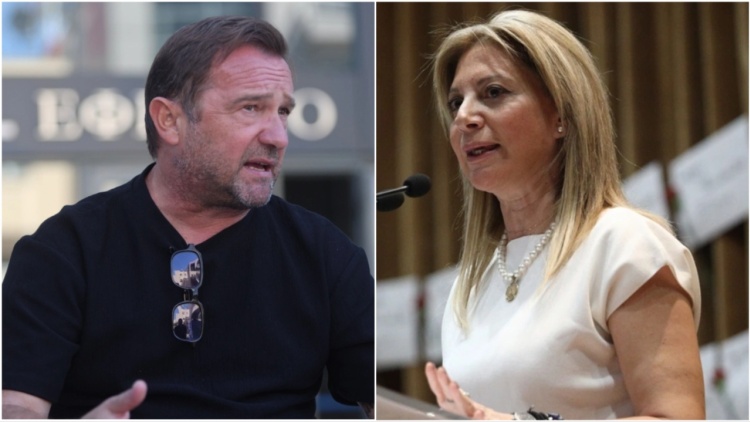 Υπαινικτική ανάρτηση του Πλακιά για το «Οξυγόνο» λίγες ώρες μετά τις δηλώσεις Καρυστιανού για νέο κόμμα 