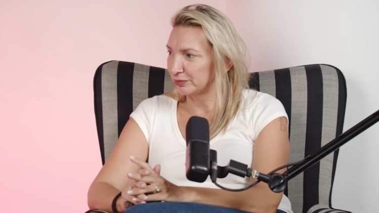 Φανή Χαλκιά: Στην πρώτη μου εγκυμοσύνη έπαθα σοκ, νόμιζα ότι ξεκινούσε η εμμηνόπαυση πρόωρα