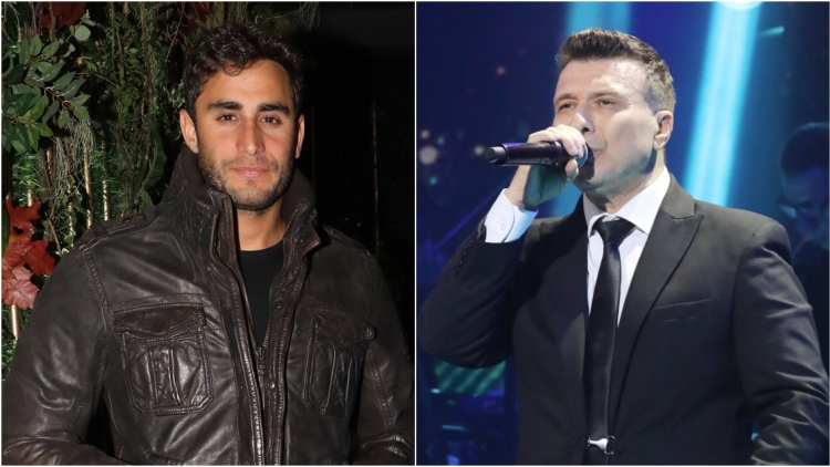 Μάριος Καπότσης: Είναι μεγάλη μου τιμή να γράφω στίχους για τον Γιάννη Πλούταρχο, είναι πολύ ωραίος άνθρωπος