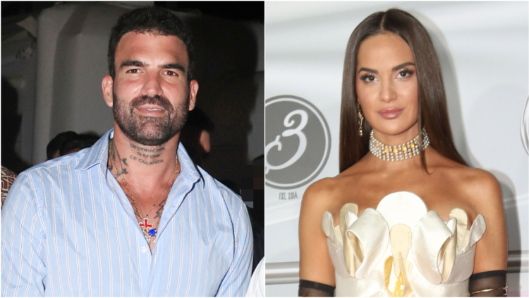 Ο Δημήτρης Αλεξάνδρου έκανε κοινή δημόσια εμφάνιση με τη Ρία Ελληνίδου